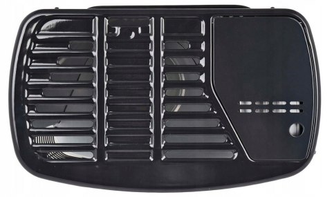 CORONA RX2485 piecyk naftowy knotowy 2.4 kW + nafta TOSAINE 20 litrów