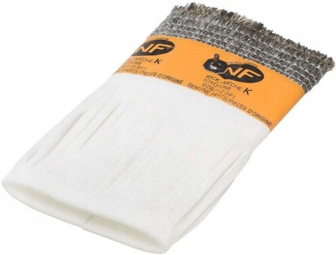 Japoński knot typ K do piecyka naftowego Qlima Zibro Toyotomi