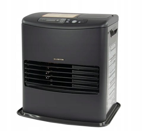 PIECYK PIEC NAFTOWY INVERTER 6026CE 4kW do 60m2