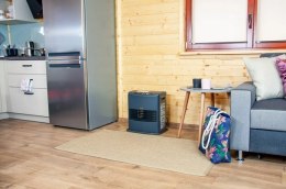 PIECYK PIEC NAFTOWY INVERTER 6026CE 4kW do 60m2