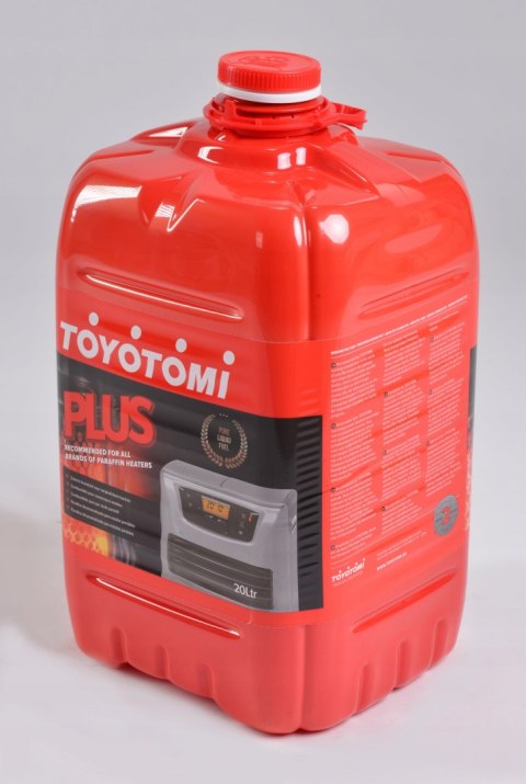 Paliwo naftowe nafta do pieców naftowych Toyotomi Plus 20 l ZIBRO