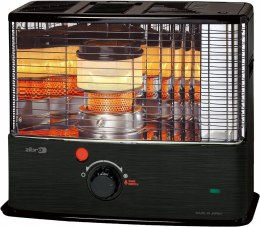 Piecyk naftowy Zibro RC32 3,2 kW Knotowy do 50 m2 PODWÓJNA KOMORA SPALANIA