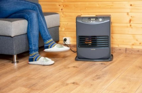 Piecyk naftowy elektroniczny INVERTER 5026CE 3,2kW do 50m2