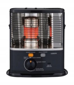 Piecyk naftowy knotowy CORONA RX 3085 3,0 kW Made in Japan do 45m2