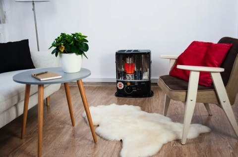 Piecyk naftowy knotowy CORONA RX 3085 3,0 kW Made in Japan do 45m2