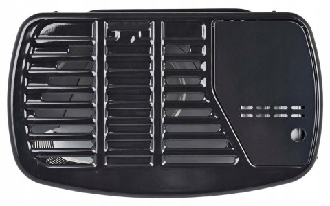 Piecyk naftowy knotowy CORONA RX 3085 3 kW do 45m2 + nafta TOSAINE 20 lit.