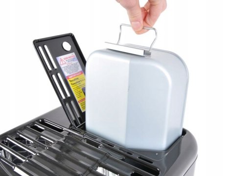 Piecyk naftowy knotowy Corona RX 2485 2,4 kW do 30m2