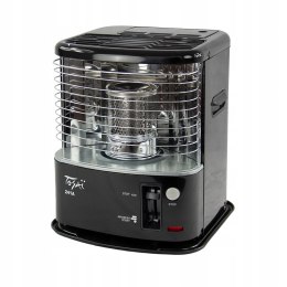 Piecyk naftowy knotowy TOSAI 241A 2.2kW do 30 m2