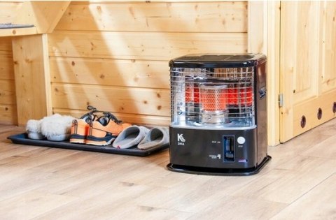 Piecyk naftowy knotowy TOSAI 241A 2.2kW do 30 m2