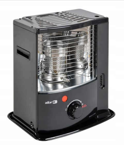 Piecyk naftowy knotowy Zibro RS 2222 / 221 2,2 kW do 30 m2 MADE IN JAPAN