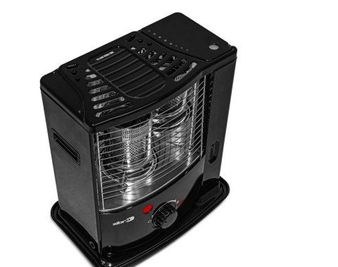 Piecyk naftowy knotowy Zibro RS 2222 / 221 2,2 kW do 30 m2 MADE IN JAPAN