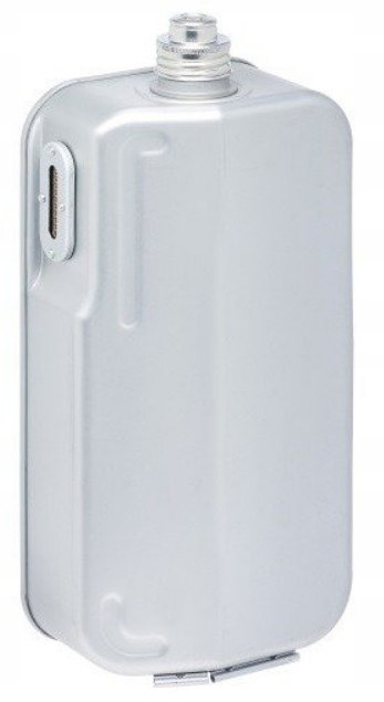 Piecyk naftowy knotowy Zibro RS 2222 / 221 2,2 kW do 30 m2 MADE IN JAPAN