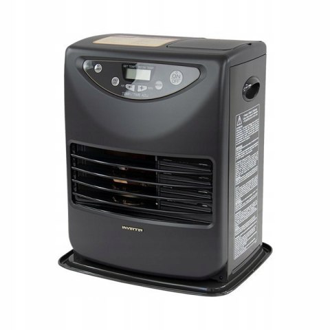 Piecyk piec naftowy elektroniczny INVERTER 3026CE 3kW do 50m2