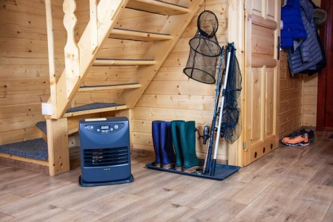 Piecyk piec naftowy elektroniczny INVERTER 3026CE 3kW do 50m2