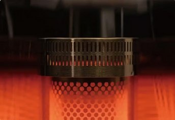 Przenośny knotowy piecyk naftowyToyotomi Zibro GEAR MISSION RS-GER23 2,3kW