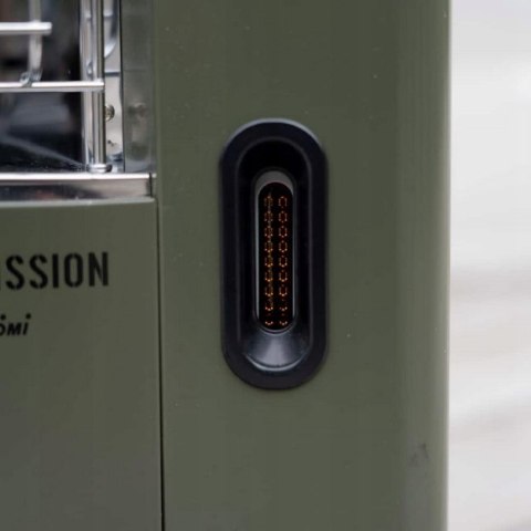 Przenośny knotowy piecyk naftowyToyotomi Zibro GEAR MISSION RS-GER23G 2,3kW