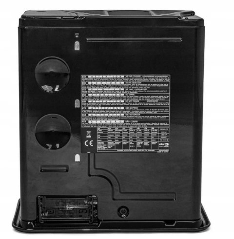 Przenośny piecyk naftowy knotowy Zibro RS 4022 2,2kW czujnik CO2 do 32m2