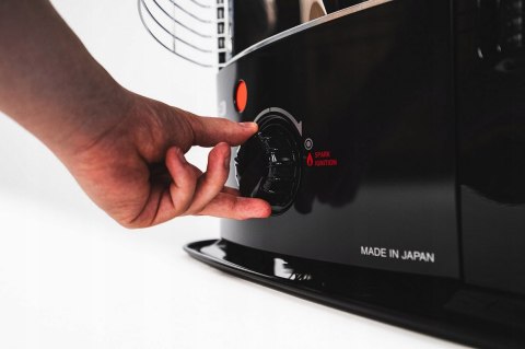 Przenośny piecyk naftowy knotowy Zibro RS 4022 2,2kW czujnik CO2 do 32m2