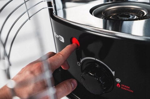 Przenośny piecyk naftowy knotowy Zibro RS 4022 2,2kW czujnik CO2 do 32m2