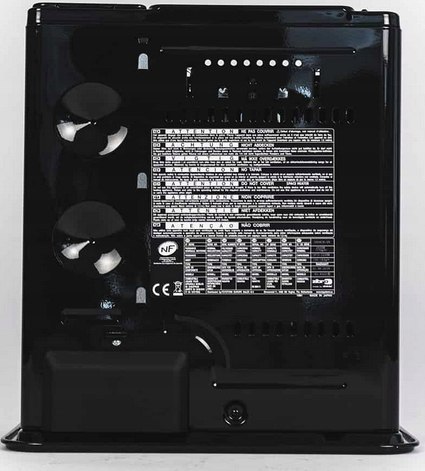 Przenośny piecyk naftowy knotowy Zibro RS 4022 2,2kW czujnik CO2 do 32m2