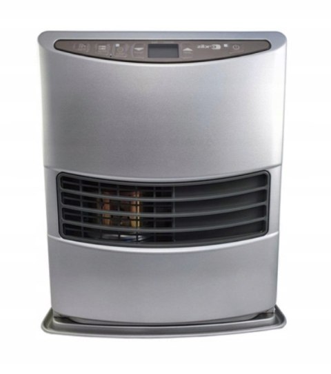 ZIBRO TOYOTOMI piecyk naftowy elektroniczny LC130 / LC2230 3kW do 48m2