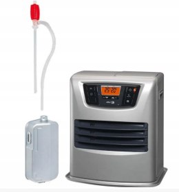 ZIBRO / TOYOTOMI piecyk naftowy elektroniczny LC140 4kW 68m2 JAPAN