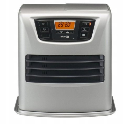 ZIBRO / TOYOTOMI piecyk naftowy elektroniczny LC140 4kW 68m2 JAPAN