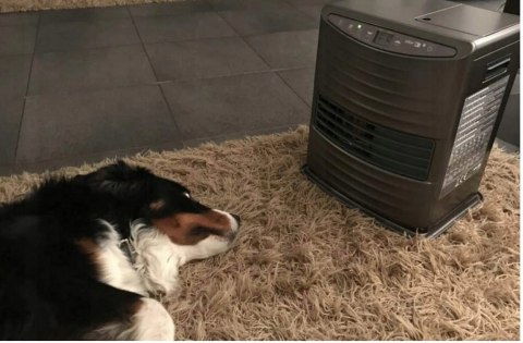 ZIBRO / TOYOTOMI piecyk naftowy elektroniczny LC140 4kW 68m2 JAPAN