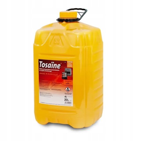 Paliwo nafta TOSAINE 20L do piecyków naftowych CORONA ZIBRO TOSAI INVERTER
