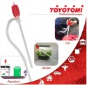 Pompka do nafty ZIBRO CORONA TOYOTOMI Qlima do piecyka naftowego