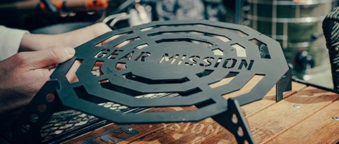 Ruszt Oryginalna Podstawka Toyotomi GEAR MISSION GM-RRGT1