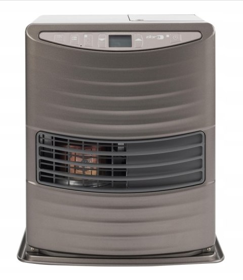 ZIBRO TOYOTOMI piecyk naftowy elektroniczny LC130 / LC2230 3kW do 48m2