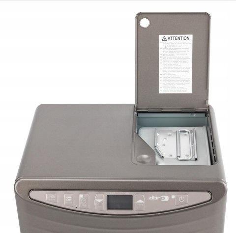 ZIBRO TOYOTOMI piecyk naftowy elektroniczny LC130 / LC2230 3kW do 48m2