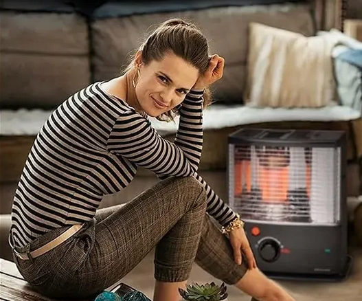 Wszysto o piecykach naftowych.